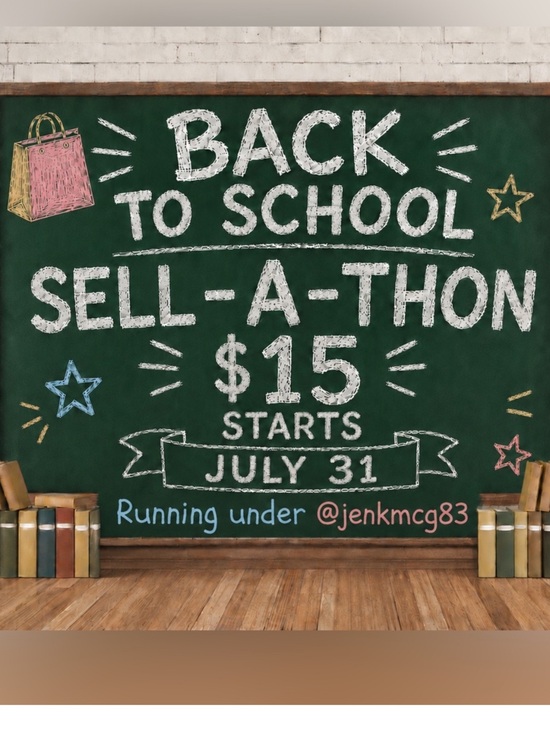 Tops - Sell-A-Thon - July 31st.